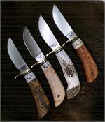 Drop Point Skinner